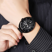 Skmei 2256BK Black. Зображення №4 Skmei 2256BK Black. Зображення №4