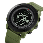 Skmei 2095AG Army Green Compass. Зображення №3 Skmei 2095AG Army Green Compass. Зображення №3