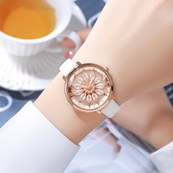 Skmei 2268MTWT Matte White. Зображення №3