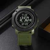 Skmei 2095AG Army Green Compass. Зображення №6 Skmei 2095AG Army Green Compass. Зображення №6
