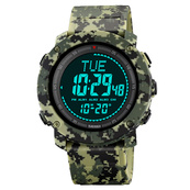 Skmei 2095CMGN Camo Green Compass. Зображення №2 Skmei 2095CMGN Camo Green Compass. Зображення №2