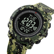 Skmei 2095CMGN Camo Green Compass. Зображення №3 Skmei 2095CMGN Camo Green Compass. Зображення №3