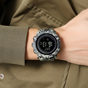 Skmei 2095CMGN Camo Green Compass. Зображення №5 Skmei 2095CMGN Camo Green Compass. Зображення №5