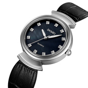 Skmei 2165SIBKBK Silver-Black-Black. Зображення №2 Skmei 2165SIBKBK Silver-Black-Black. Зображення №2