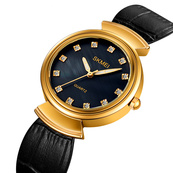 Skmei 2165GDBKBK Gold-Black-Black. Изображение №2 Skmei 2165GDBKBK Gold-Black-Black. Изображение №2