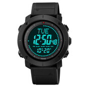 Skmei 2095BK Black Compass. Зображення №2 Skmei 2095BK Black Compass. Зображення №2