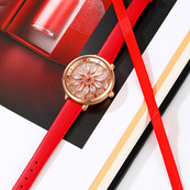 Skmei 2268MTRD Matte Red. Зображення №4 Skmei 2268MTRD Matte Red. Зображення №4