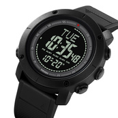 Skmei 2095BK Black Compass. Зображення №3 Skmei 2095BK Black Compass. Зображення №3
