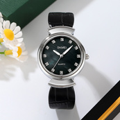 Skmei 2165SIBKBK Silver-Black-Black. Зображення №4 Skmei 2165SIBKBK Silver-Black-Black. Зображення №4