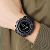 Skmei 2095BK Black Compass. Зображення №5 Skmei 2095BK Black Compass. Зображення №5
