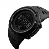Skmei 1251 All Black. Зображення №2 Skmei 1251 All Black. Зображення №2