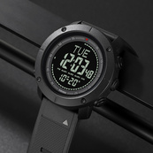 Skmei 2095BK Black Compass. Зображення №7 Skmei 2095BK Black Compass. Зображення №7