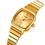 Skmei 2292GD Gold. Зображення №2