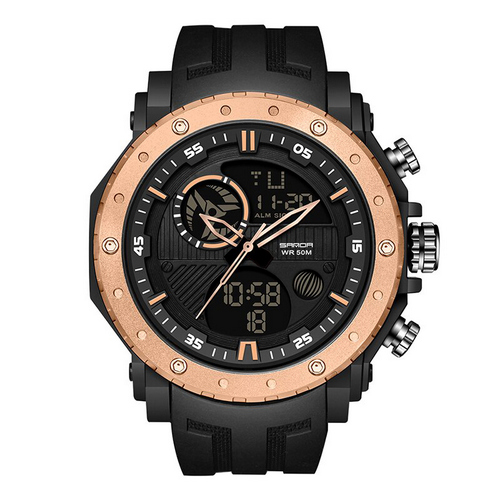 Sanda 6012 Black-Cuprum Sanda 6012 Black-Cuprum
