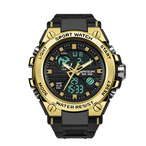 Sanda 739 Black-Gold Sanda 739 Black-Gold