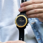 Sanda 6012 Black-Gold. Зображення №5 Sanda 6012 Black-Gold. Зображення №5