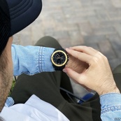 Sanda 6012 Black-Gold. Зображення №6 Sanda 6012 Black-Gold. Зображення №6
