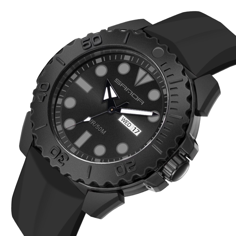Sanda 3118 All Black Sanda 3118 All Black