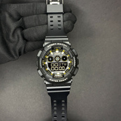 Skmei 1857BU Black-Blue SALE. Зображення №7