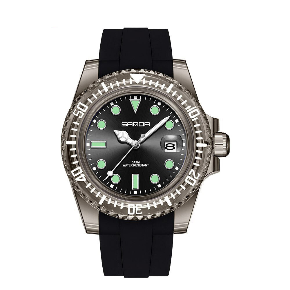 Sanda 9007 All Black Sanda 9007 All Black