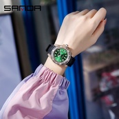 Sanda 9007 Black-Green. Зображення №4 Sanda 9007 Black-Green. Зображення №4