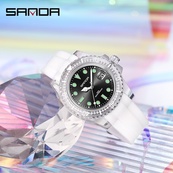 Sanda 9007 White-Black. Зображення №4 Sanda 9007 White-Black. Зображення №4