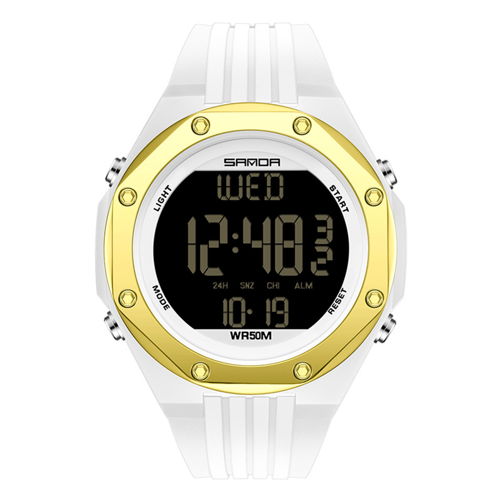 Sanda 6093 White-Gold Sanda 6093 White-Gold