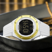Sanda 6093 White-Gold. Зображення №3 Sanda 6093 White-Gold. Зображення №3