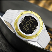 Sanda 6093 White-Gold. Зображення №4 Sanda 6093 White-Gold. Зображення №4