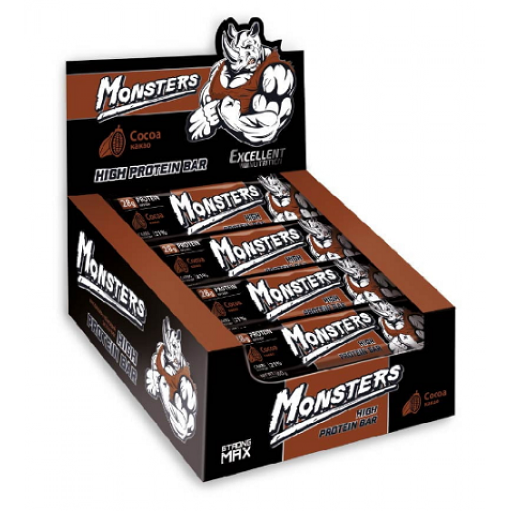 Strong Max - 80g x 20шт Cocoa Strong Max - 80g x 20шт Cocoa