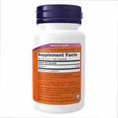 Melatonin 5 mg - 60 vcaps. Зображення №2 Melatonin 5 mg - 60 vcaps. Зображення №2