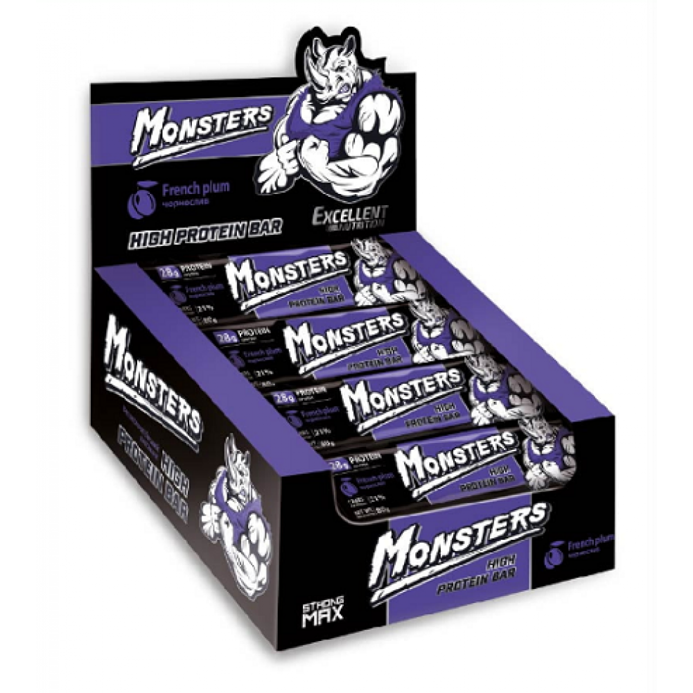 Strong Max - 80g x 20шт French Plum Strong Max - 80g x 20шт French Plum