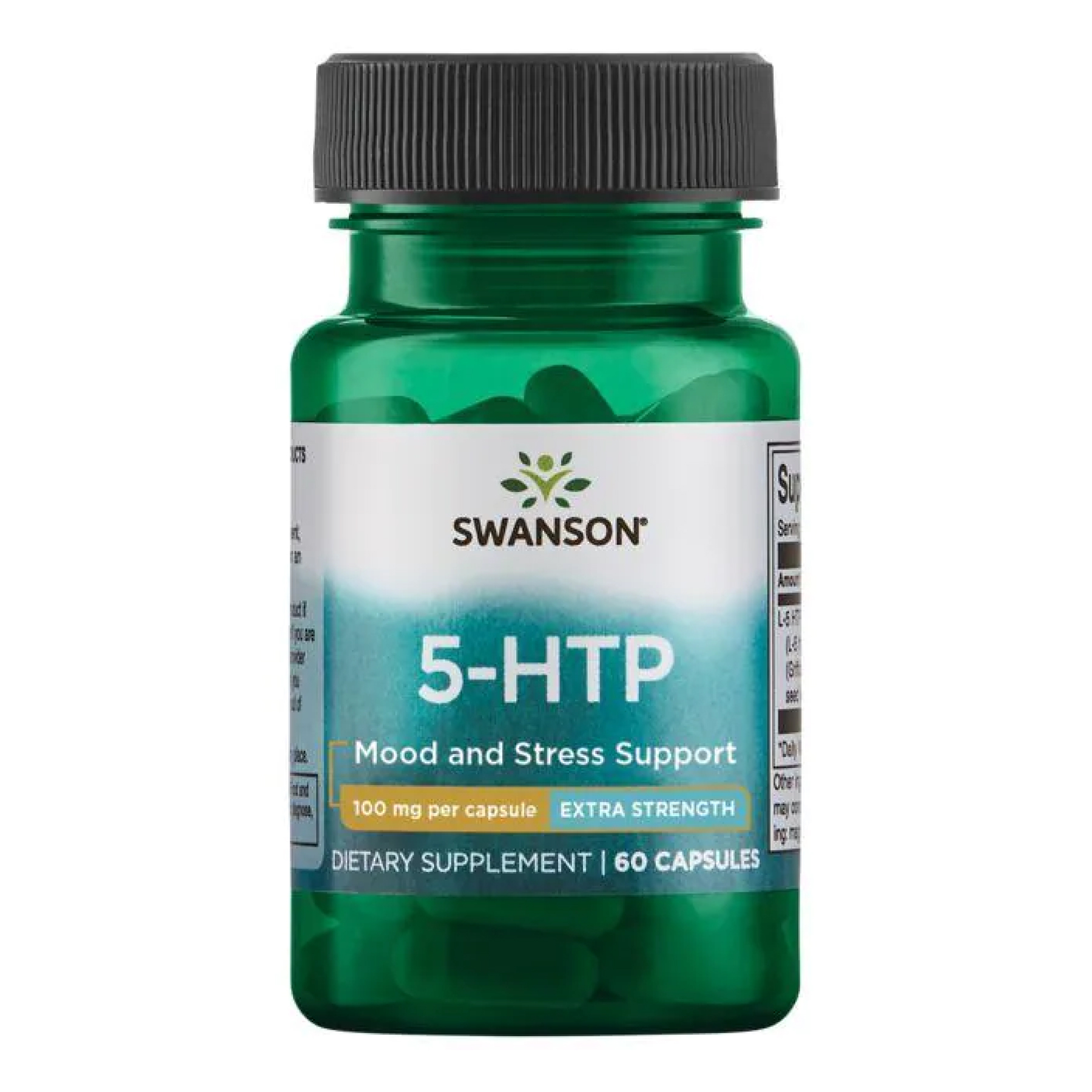 Ultra 5-HTP 100 mg - 60 caps Ultra 5-HTP 100 mg - 60 caps
