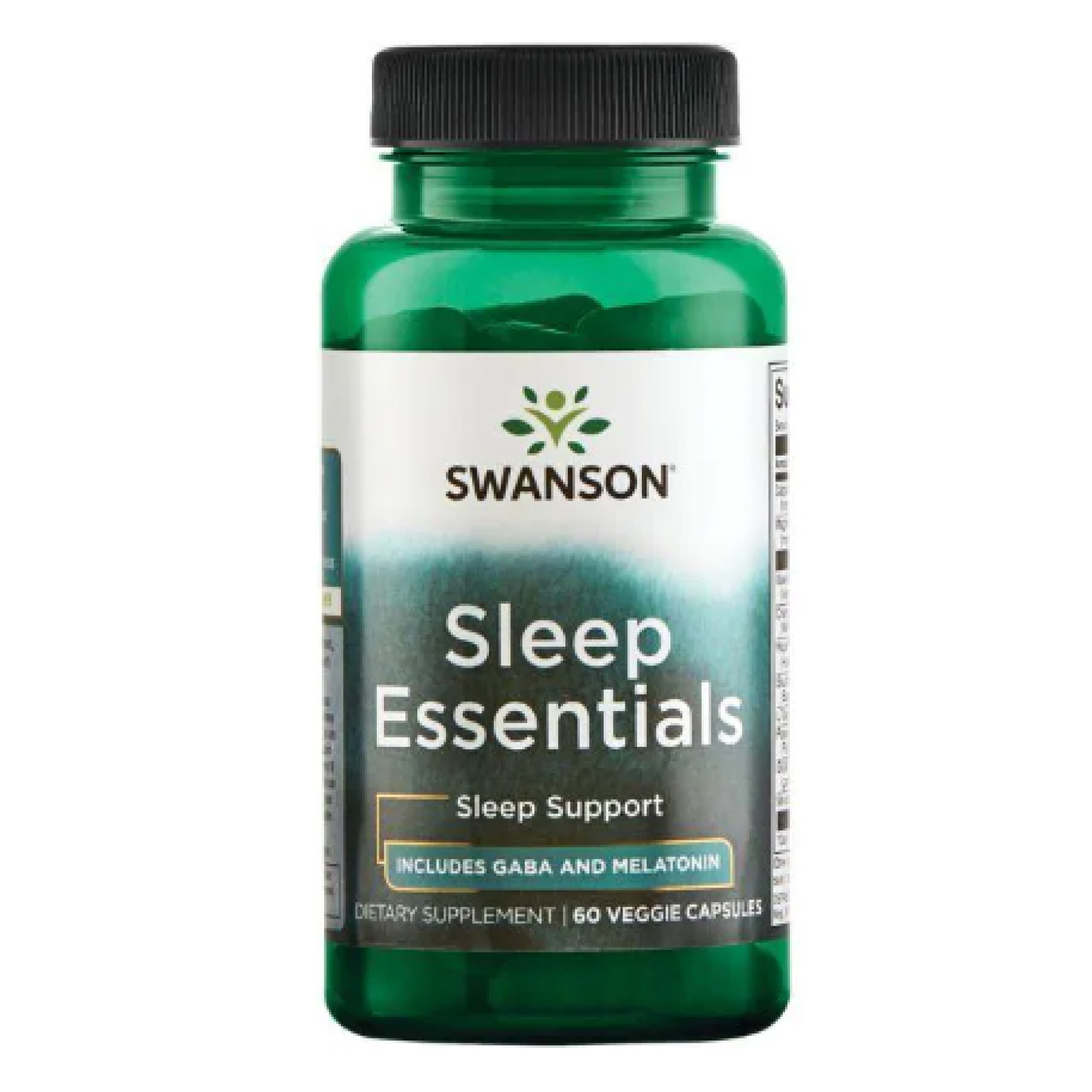 Sleep Essentials - 60 Veg Caps Per Bottle Sleep Essentials - 60 Veg Caps Per Bottle