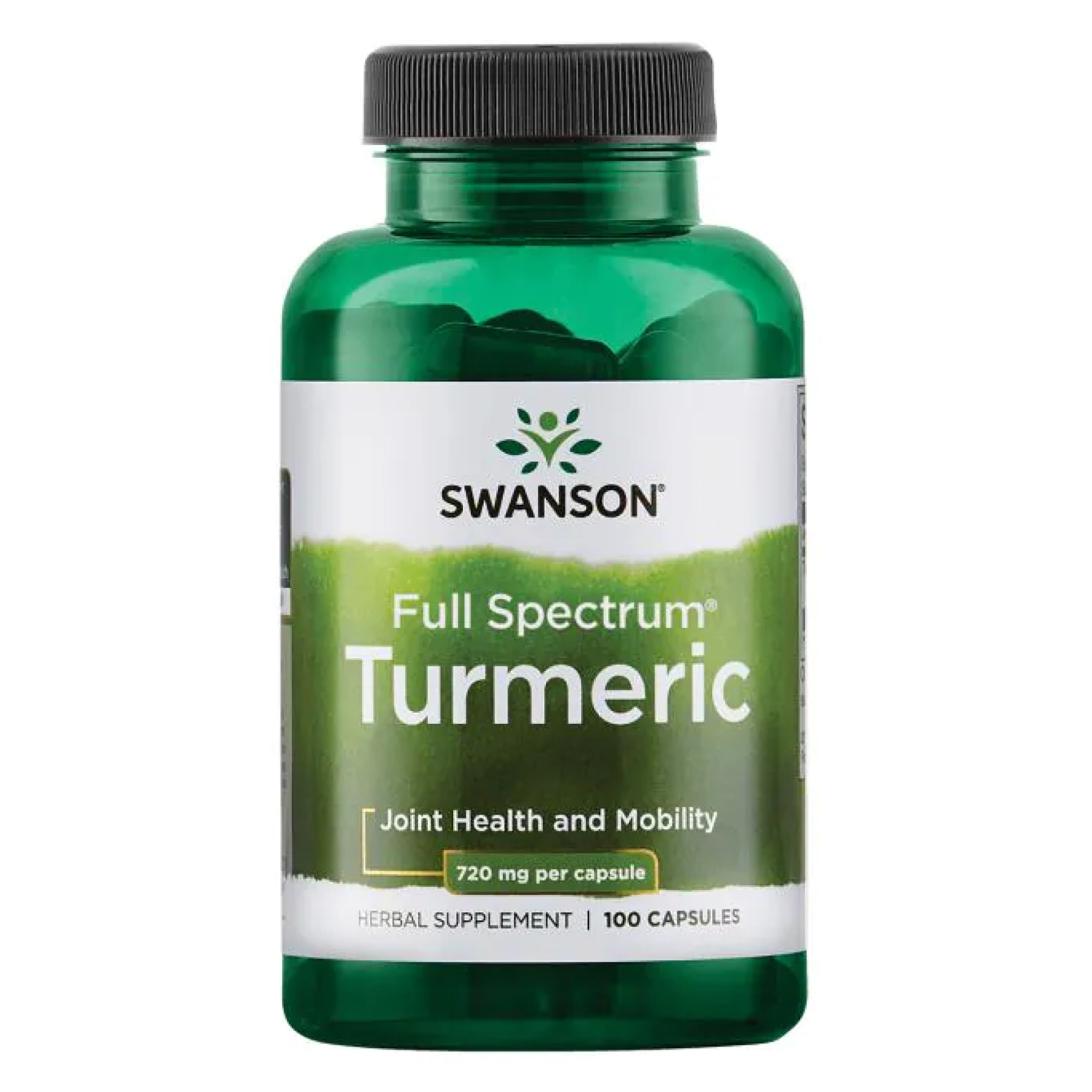 Turmeric 720 mg - 100 Caps Turmeric 720 mg - 100 Caps