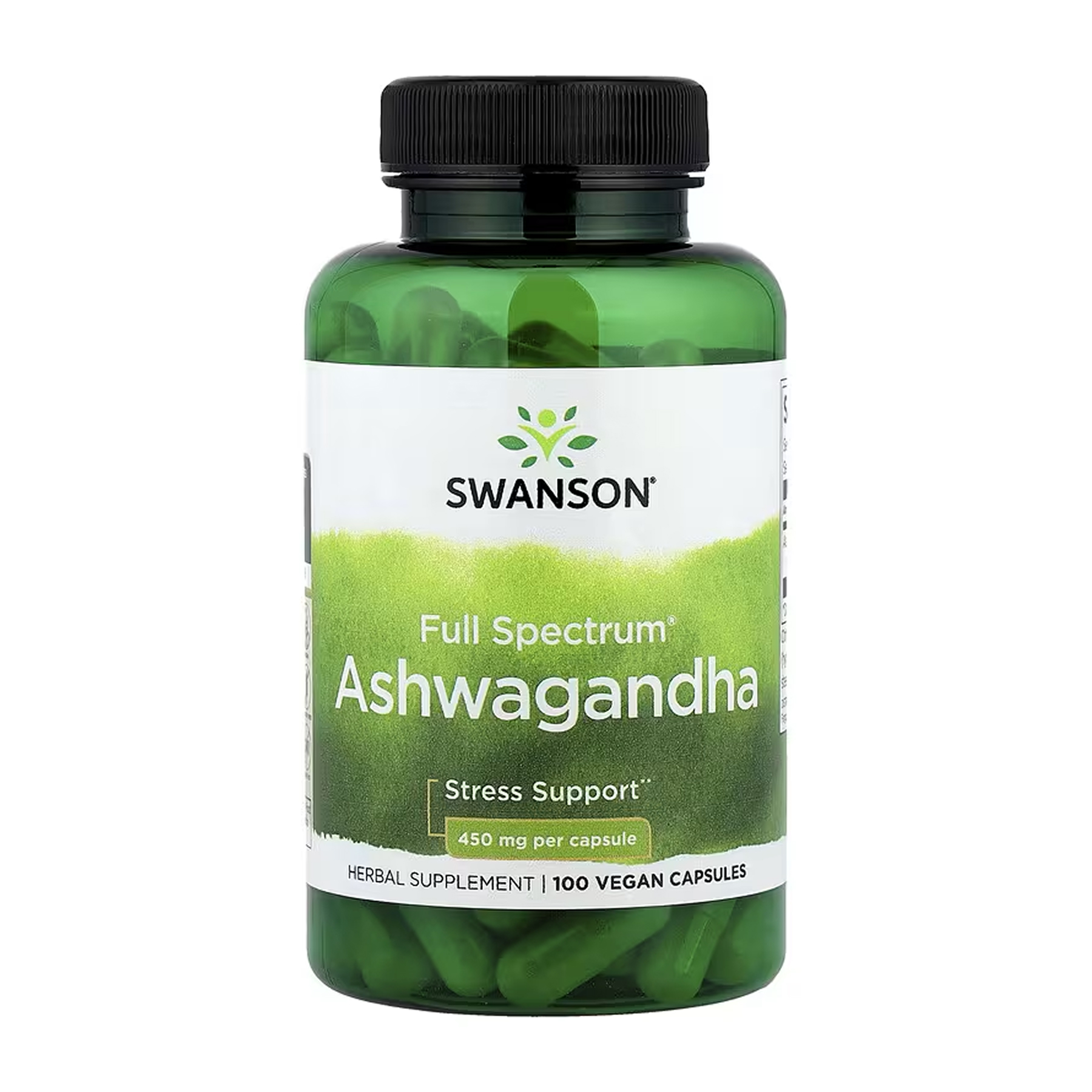 Ashwagandha 450mg - 100caps Ashwagandha 450mg - 100caps