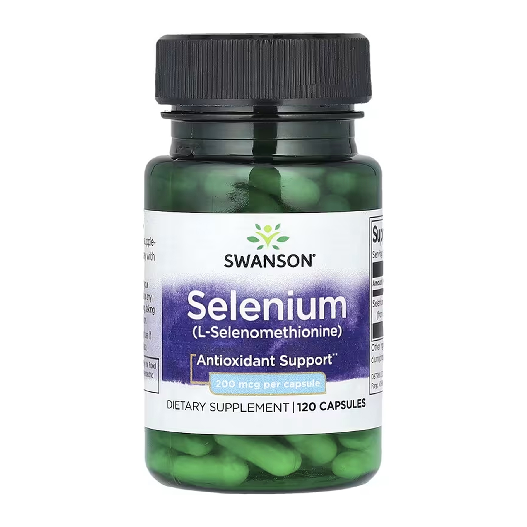 Selenium 200mcg - 120caps Selenium 200mcg - 120caps