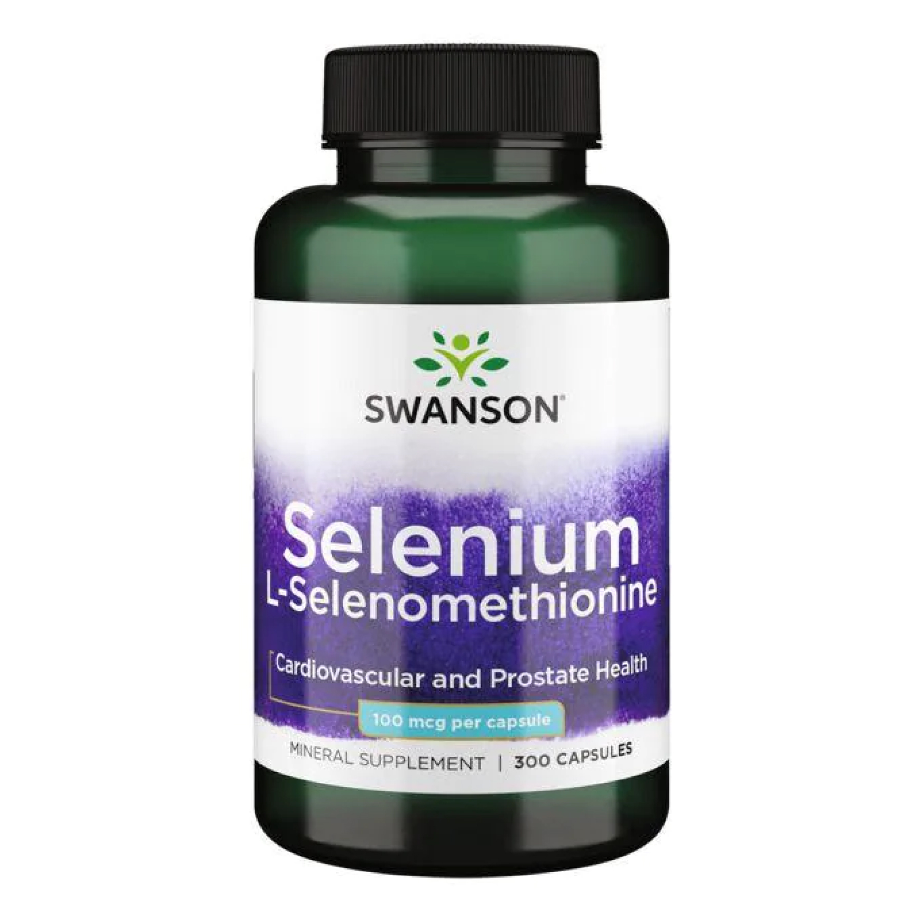 Selenium L-Selenomethionine 100mcg - 300cap Selenium L-Selenomethionine 100mcg - 300cap
