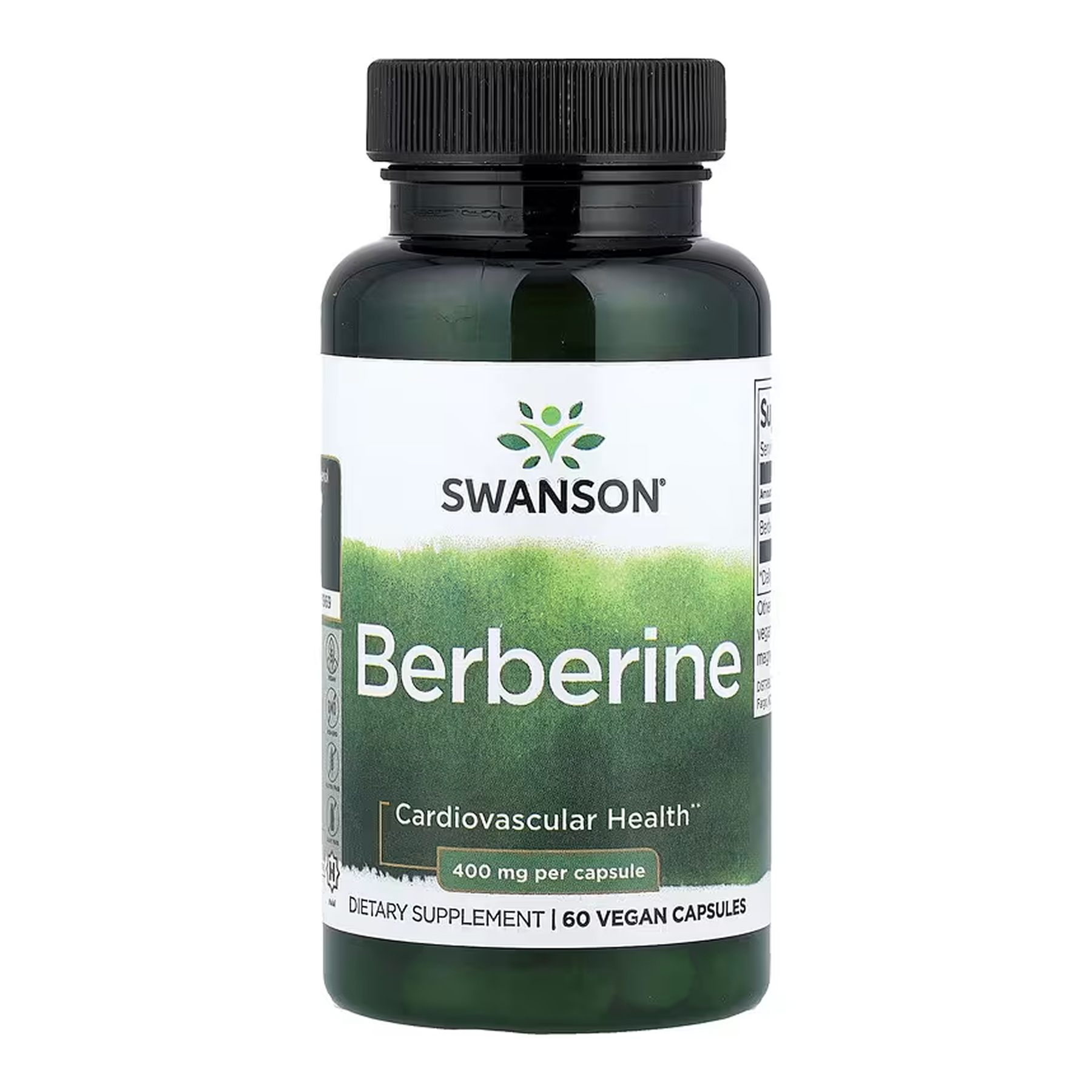 Berberine 400mg - 60 cap Berberine 400mg - 60 cap