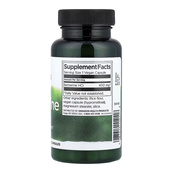 Berberine 400mg - 60 cap. Зображення №2 Berberine 400mg - 60 cap. Зображення №2