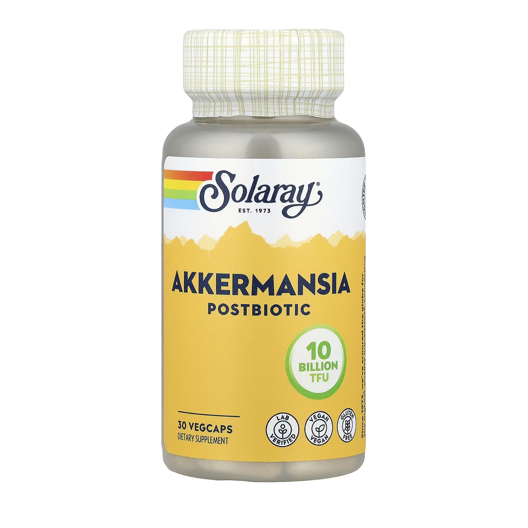 Akkermansia Postbiotic - 30 vcaps Akkermansia Postbiotic - 30 vcaps