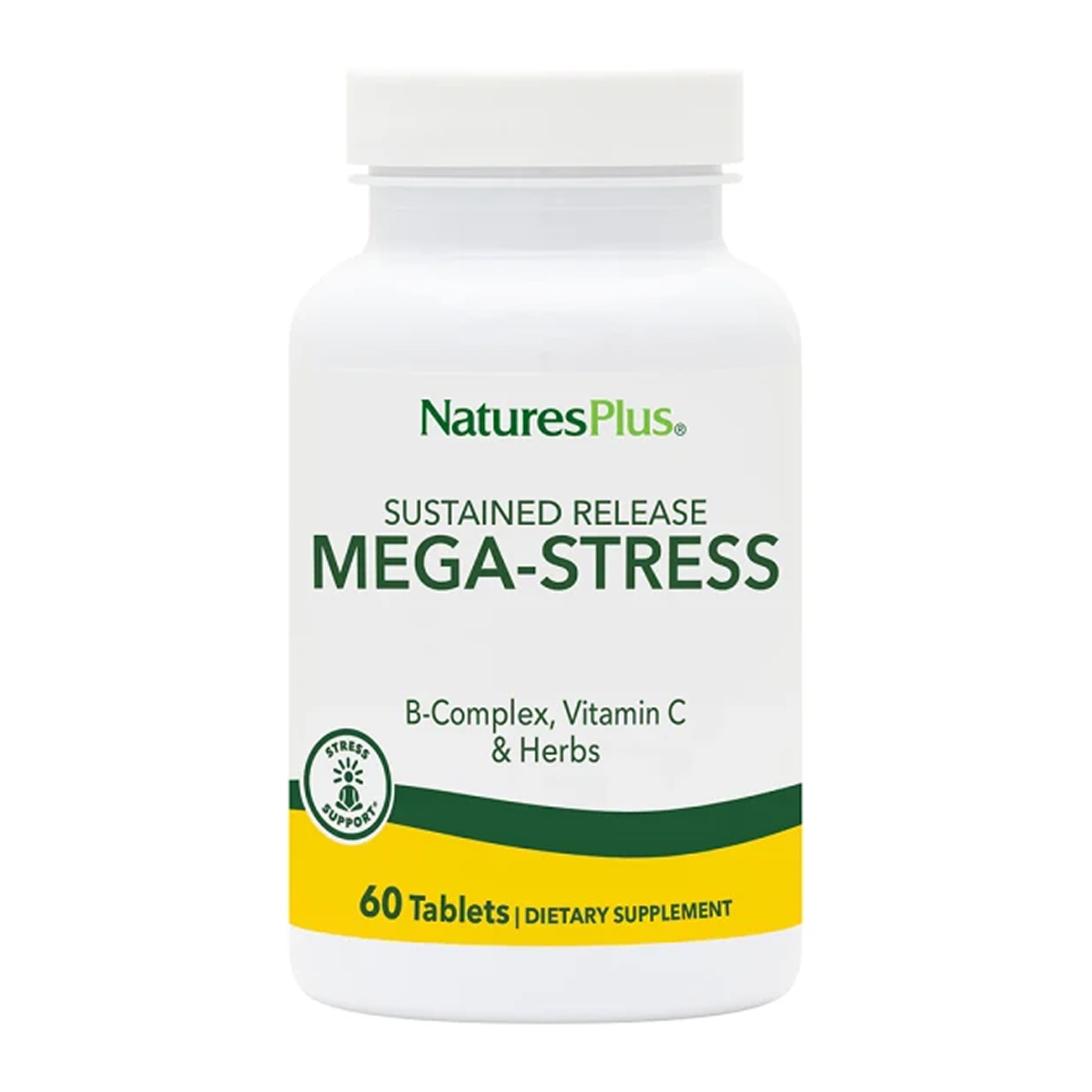 Mega-Stress - 60 tabs Mega-Stress - 60 tabs