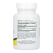 Betaine Hydrochloride 600mg - 90 tabs. Зображення №2 Betaine Hydrochloride 600mg - 90 tabs. Зображення №2
