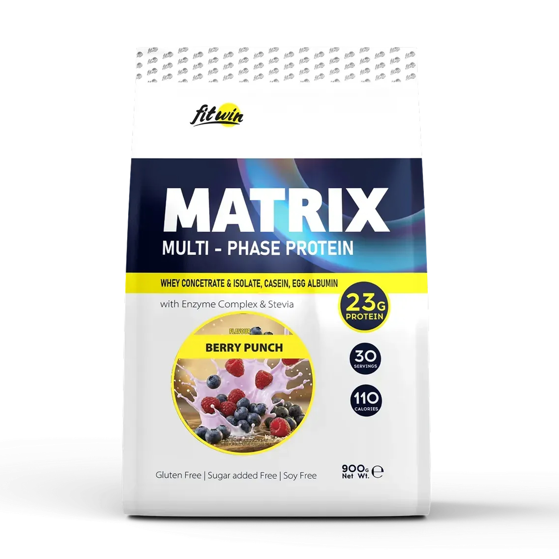 Matrix - 900g Berry Punch Matrix - 900g Berry Punch