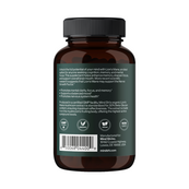 Lion's Mane Mushroom 1000 mg - 60 vegcaps (До 10.26). Зображення №3