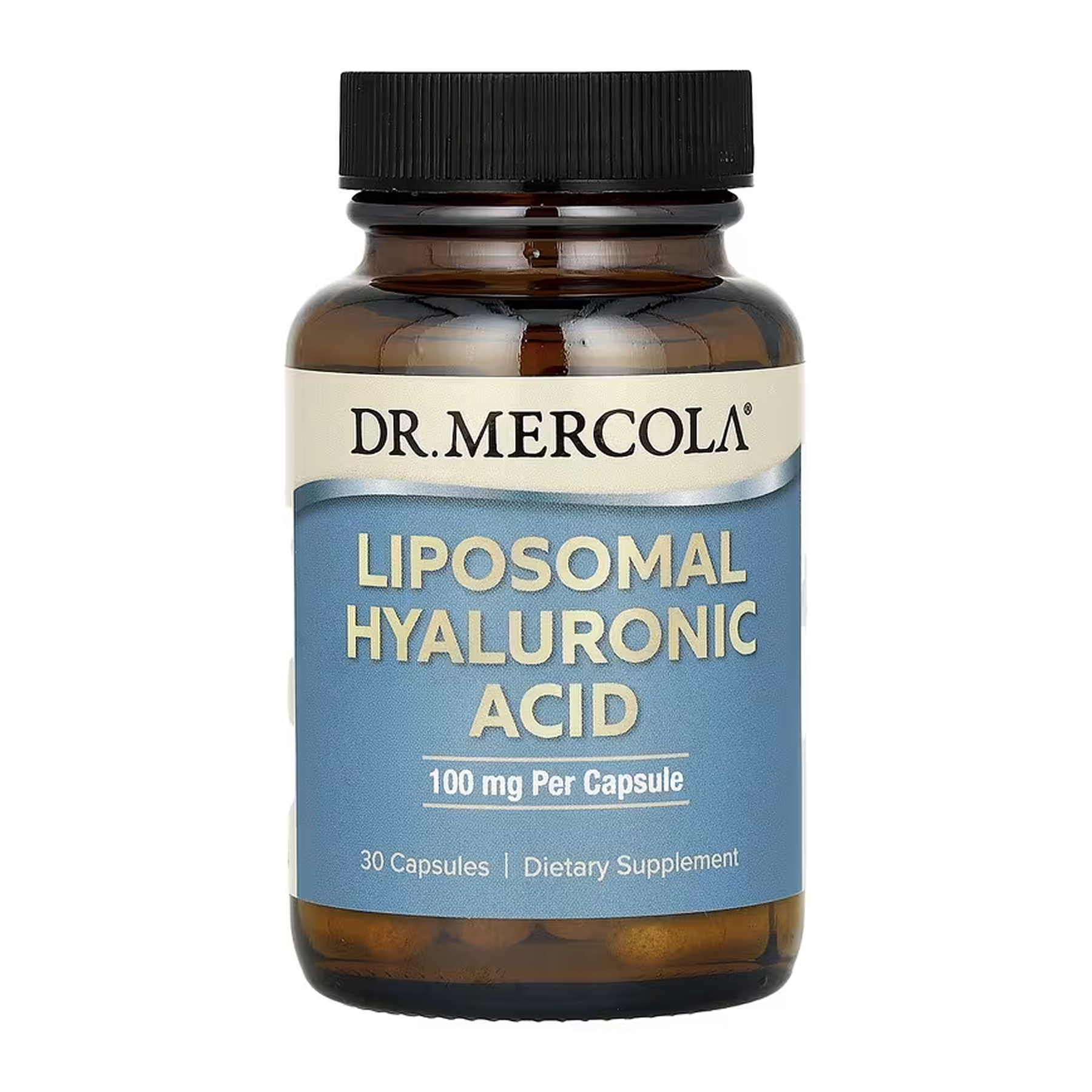 Liposomal Hyaluronic Acid - 30 caps (До 11.26) Liposomal Hyaluronic Acid - 30 caps (До 11.26)