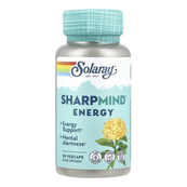 SharpMind Nootropics Energy - 30 vcaps. Зображення №3 SharpMind Nootropics Energy - 30 vcaps. Зображення №3
