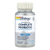 Complete Probiotic Men's - 30 vcaps. Зображення №3 Complete Probiotic Men's - 30 vcaps. Зображення №3
