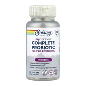 Complete Probiotic Women's - 30 vcaps. Зображення №3 Complete Probiotic Women's - 30 vcaps. Зображення №3