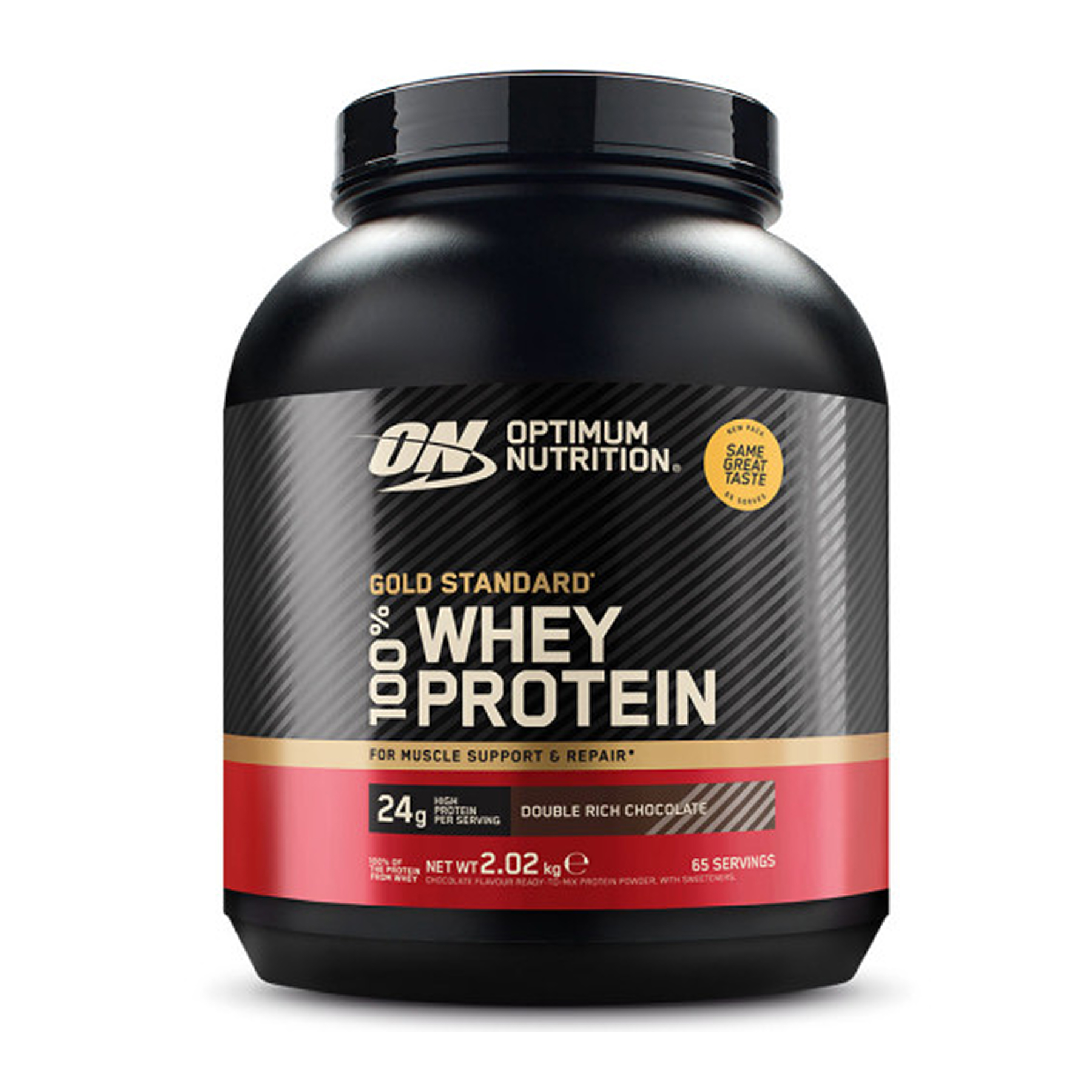 Gold Standard 100% Whey - 2040g Banana Gold Standard 100% Whey - 2040g Banana